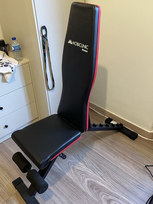 Banco de Treino Multifunções Mobiclinic