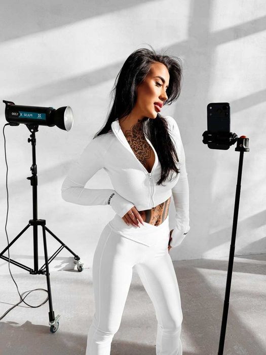 O la voga komplet olavoga calmin ecru S