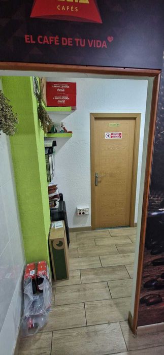 Trespasse de Pastelaria com grande faturação comprovável