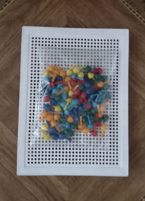 Продам дитячу мозаїку.