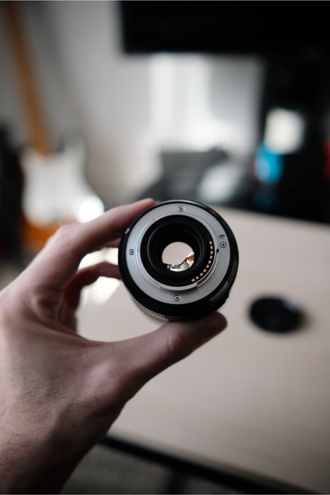 Fujinon 23mm f1.4 WR (com quase 3 anos de garantia)