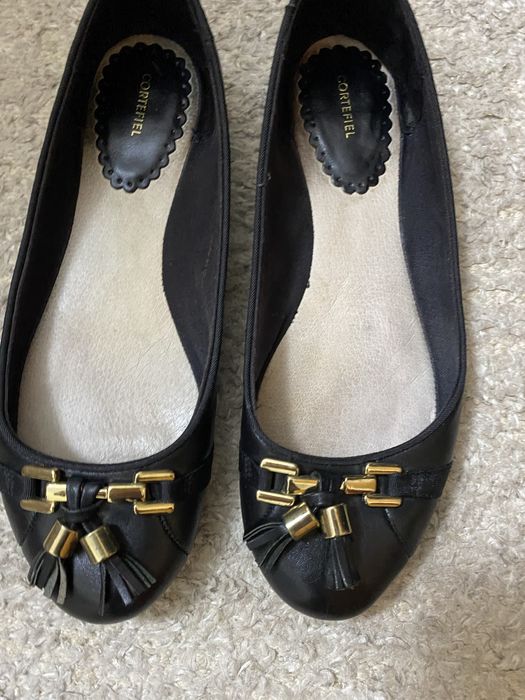 Sapatos rasos  Cortefiel