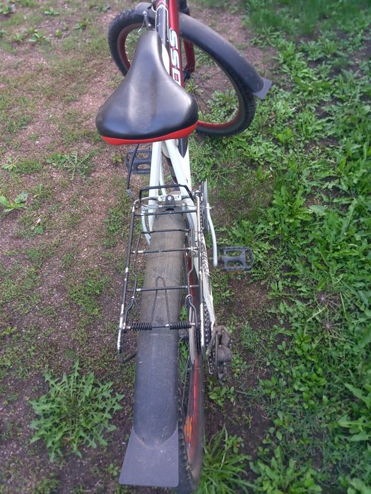 Rower Kross  Hexagon v2