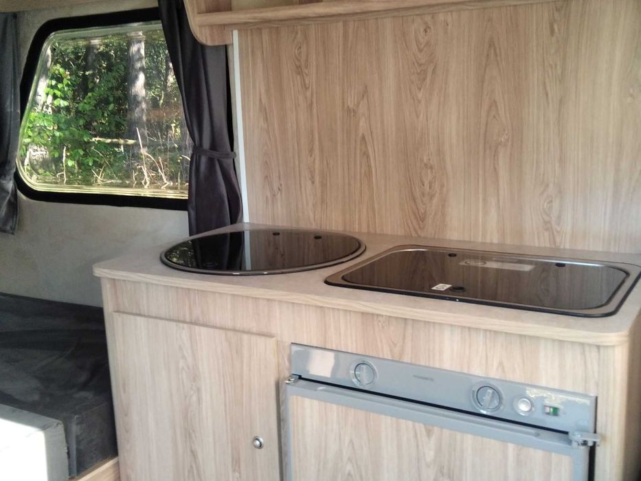 Wynajem przyczep kempingowych N-Cross 4-osobowy i kultowa N126 3-osob.