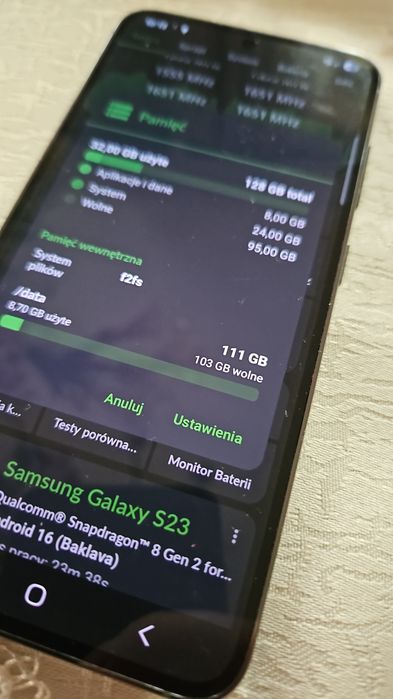Telefon Samsung Galaxy s23