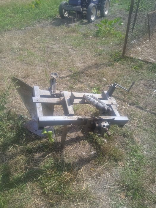 Продам мінітрактор