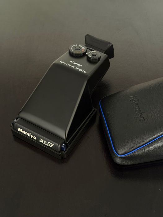 Mamiya RZ 67 pro II