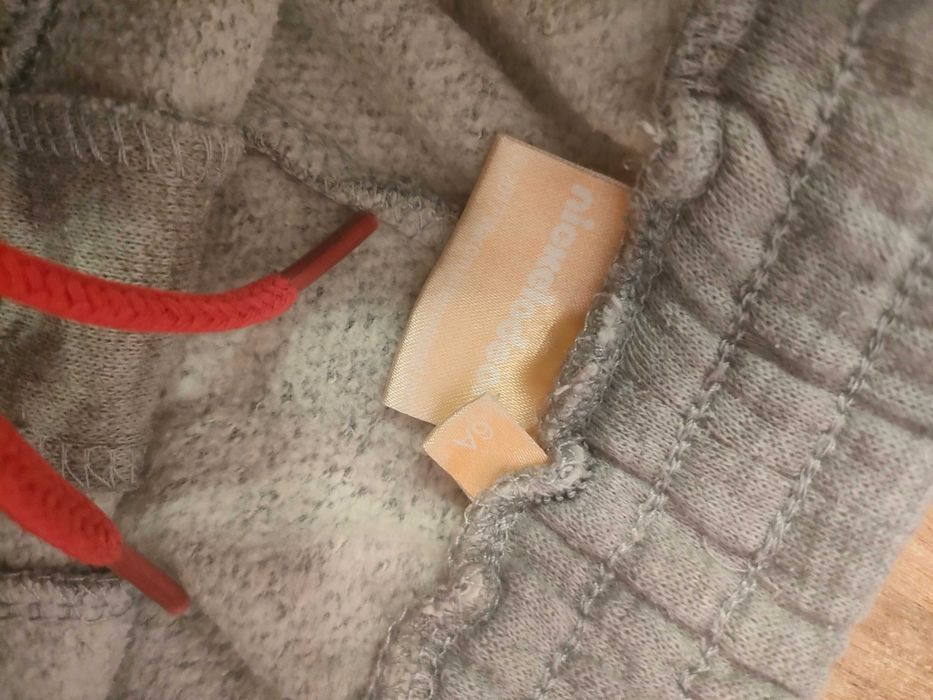 Spodnie dresowe 116 110 gap dres dresik joggersy