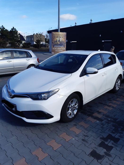 Sprzedam Toyota Auris 2