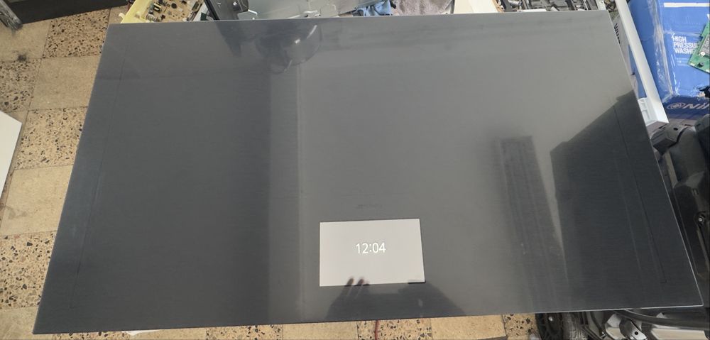 Placa de Indução SMEG SIA1963DG (Elétrica - 93 cm - Cinzento) nova TOPO DE GAMA
