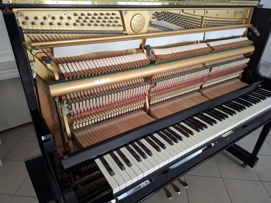 Pianino Kawai CS-35 N- stan bdb