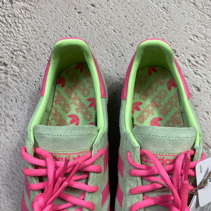 ih7498 нові оригінал adidas handball spezial originals чоловічі кеди
