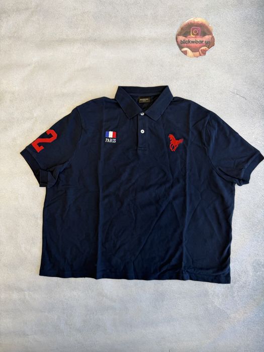 футболка Balenciaga поло Polo raulph Vetements rick owens project gr