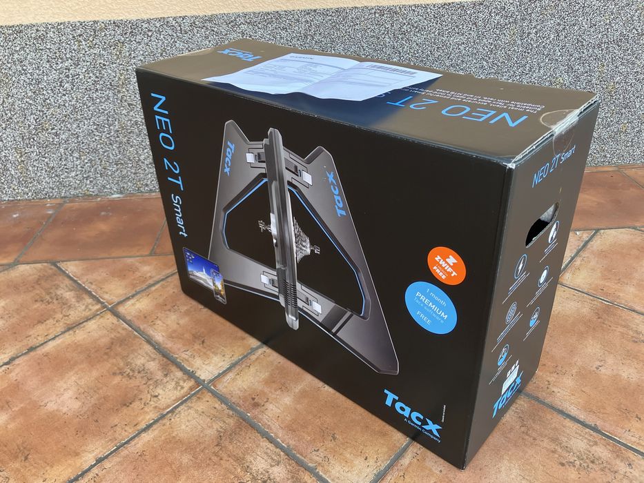 五代ワケアリ ジャンク扱い Tacx NeoSmart 五代様専用ワケアリ