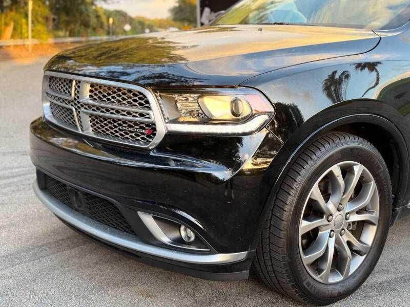 2017 Dodge Durango