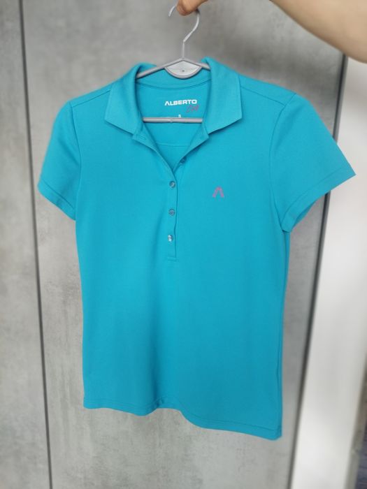 Bluzka polo rozmiar S
