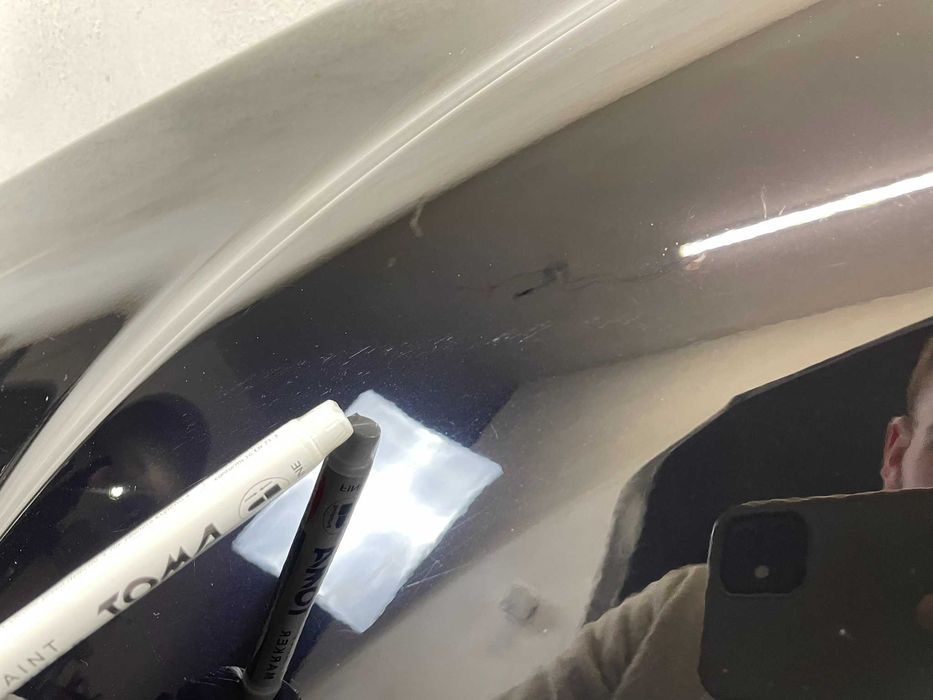 Błotnik prawy Peugeot 4007 Citroen C-crosser X42