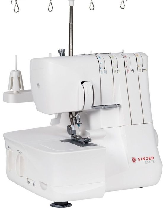 Оверлок Singer S14-78