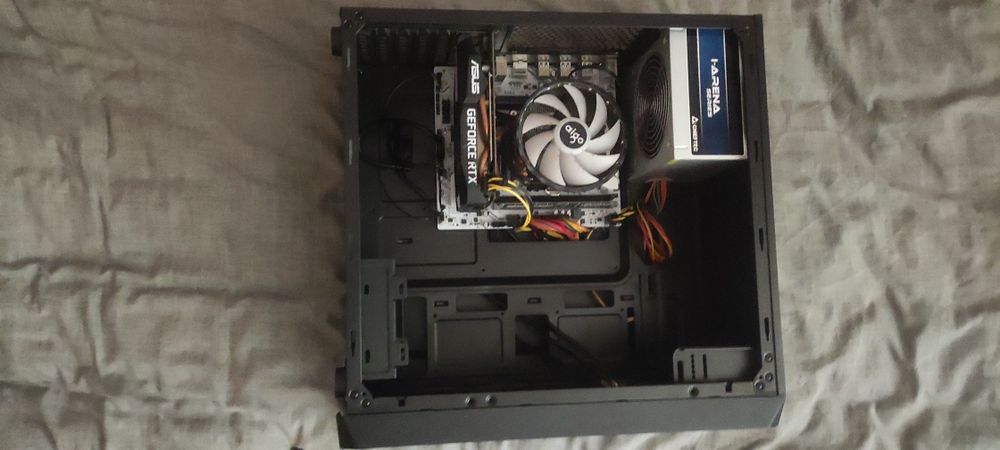 Компьютер rtx 2060 i xeon e5-2680 v4 2,40Ghz