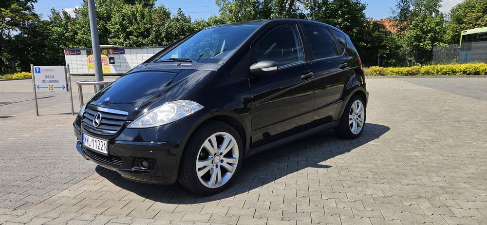 Sprzedam Mercedes A class bardzo dobrym stanie