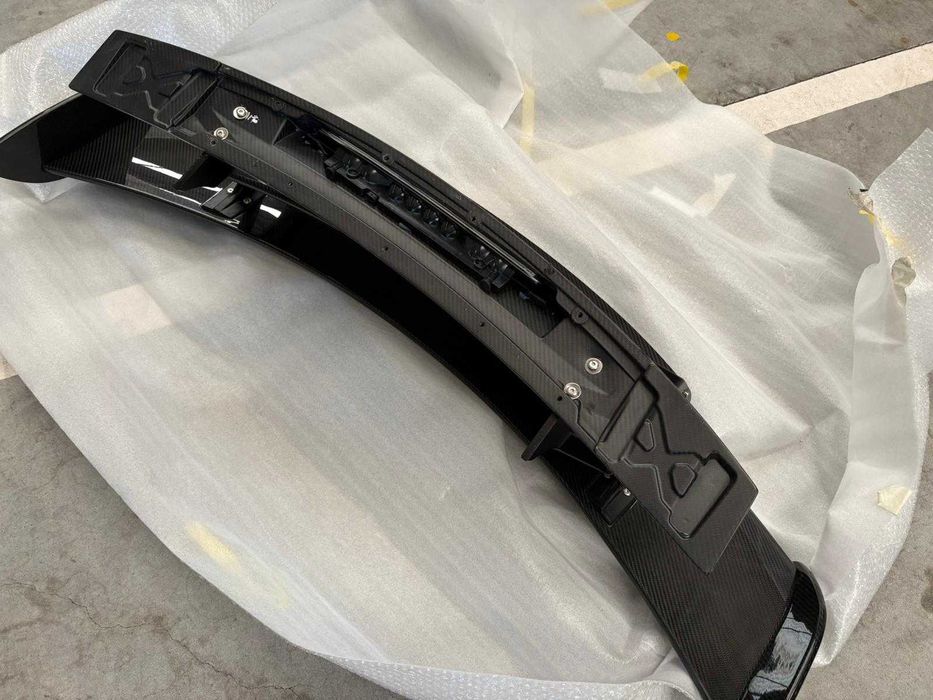 Spoiler Mercedes AMG GT Black Series