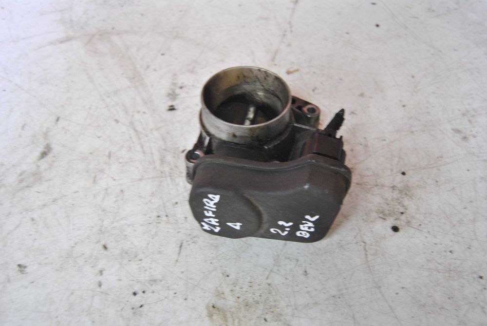 Przepustnica Opel Zafira A 2.2benzyna