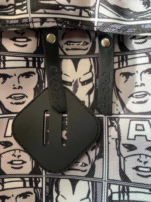 Cropp Marvel рюкзак.