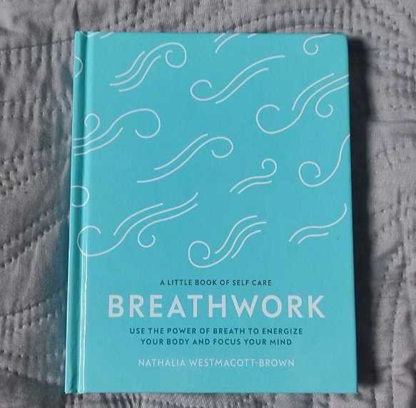 Книжка A Little Book of Self Care: Breathwork