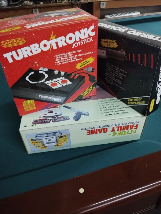 Consola jogos  para nintendo