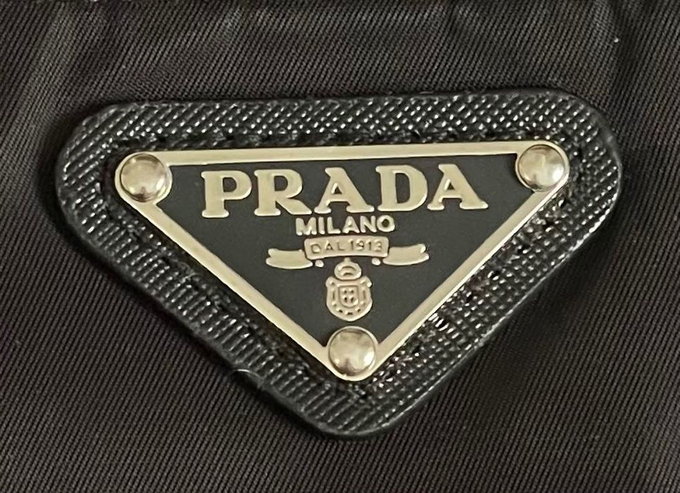 Koszula prada - typu overshirt