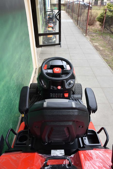 Traktorek Cedrus C-Trac 103HC-H - Silnik HONDA 21KM  transport, raty 0%