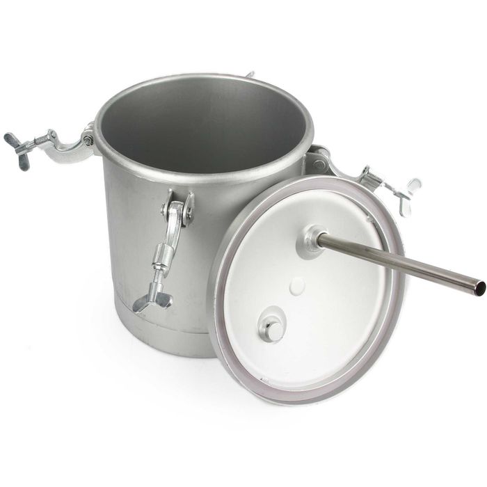 Agregat  Lakierniczy Pneumatyczny 8 litrów z pistoletem Zbiornik