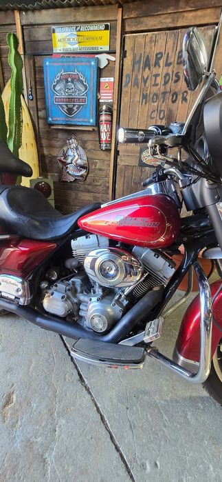 Harley-Davidson FLHTC