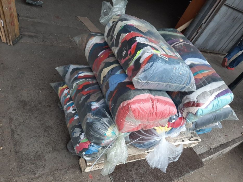 Секонд хенд оптом із Європи