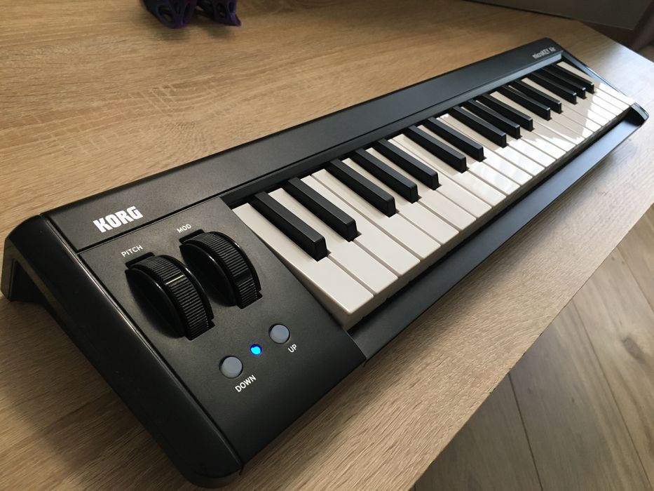 Midi-клавіатура Korg microKEY2-37Air
