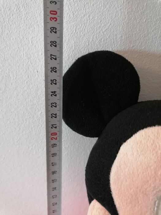 Peluche Mickey da Clementoni