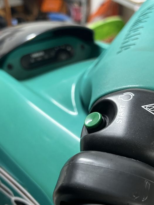 Yamaha Waveranner Blaster II