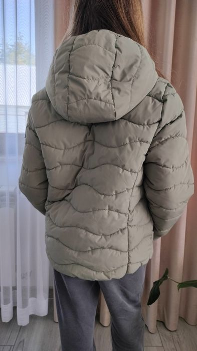 Kurtka z kapturem C&A r146