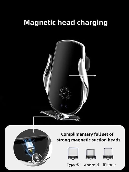 Ładowarka samochodowa indukcyjna M2