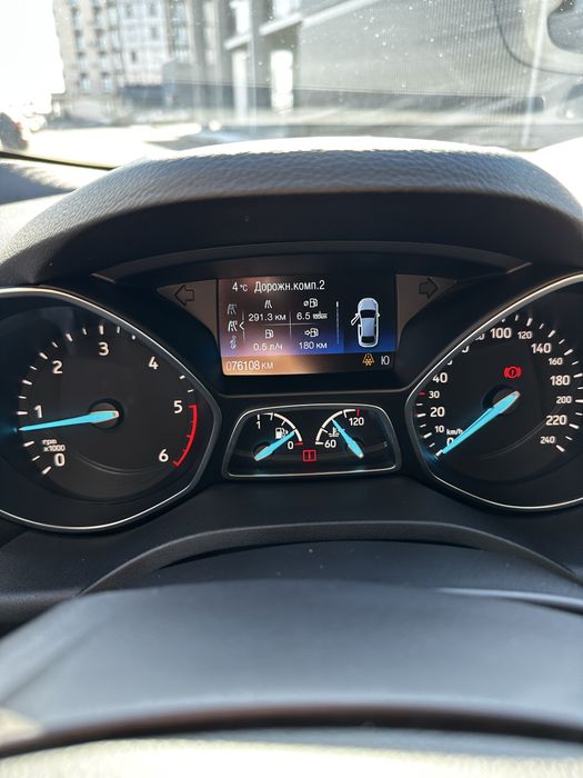 Ford Kuga 2019 1.5 дизель