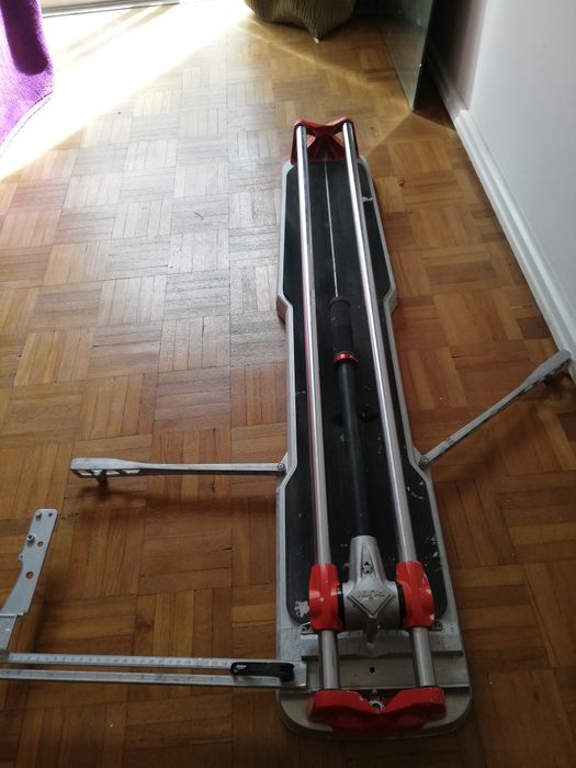 Riscador ribi  +saco de cunhas..