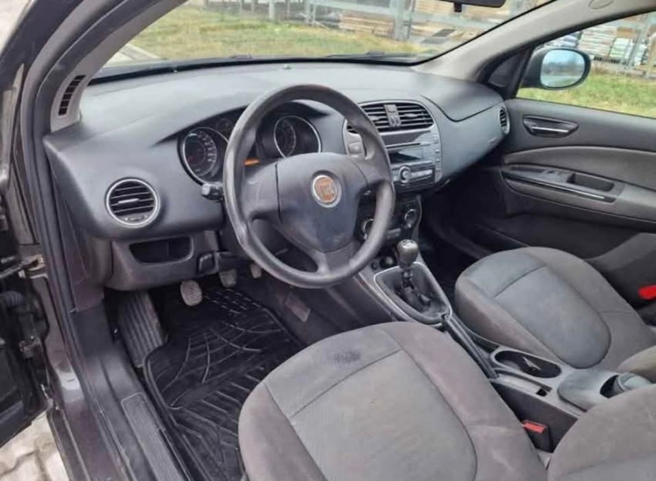 Fiat Bravo 1.4 tjet klima 6 biegów