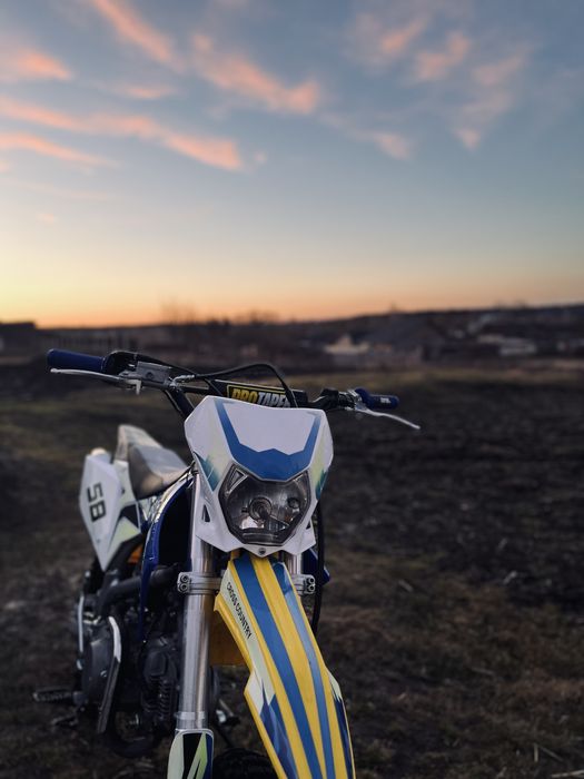 Exdrive MZK Barton 125