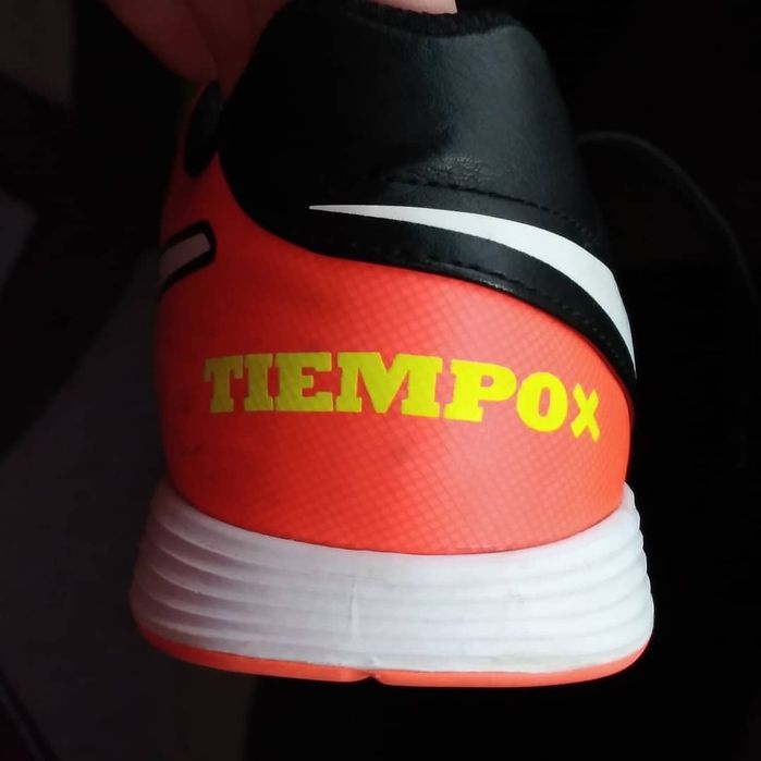 ÐÑоÑÑвки / ÐÑоÑÑовки ФÑÑзалки Nike Tiempo X GENIO IC: 1 300 гÑн. - ÐнÑÑ ÐºÑоÑÑвки Ðвано