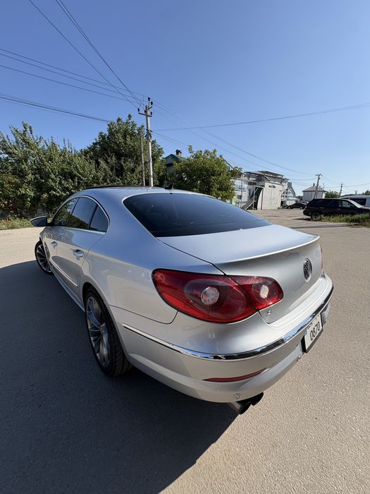 VOLKSWAGEN CC 2010 VIN WVWHN9AN6AE553405 фото оголошення 6 з 21