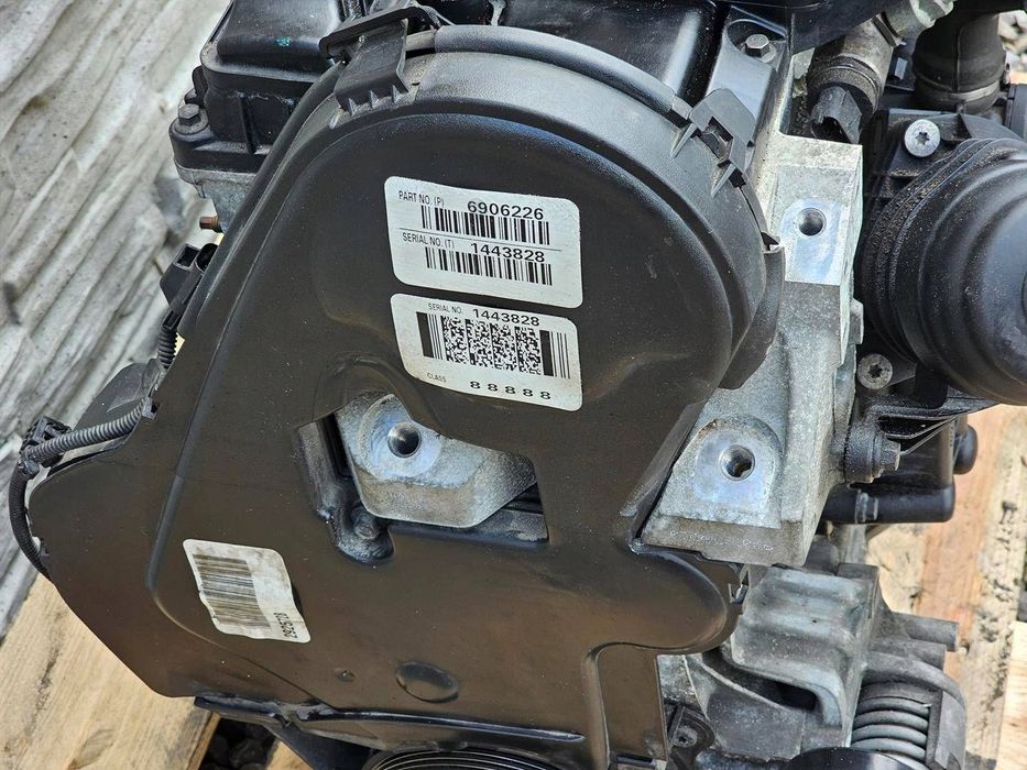 Silnik 2.0 D3 D4 D5204T4 volvo V40 V60 S60 XC60 XC70 S80 D5204T3…