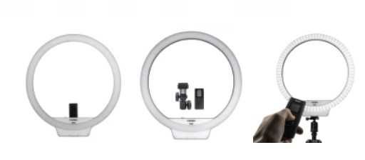 Lampa pierścieniowa LED Yongnuo YN508 - WB (3200 K - 5500 K)