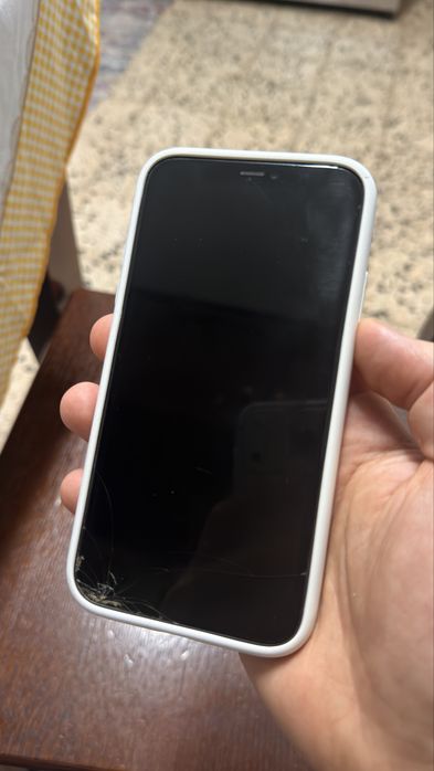 Iphone 11 128gb branco
