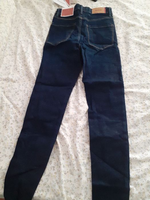 Calças de ganga stradivarius