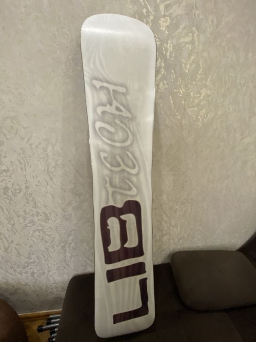 Сноуборд Libtech Skate Banana 156